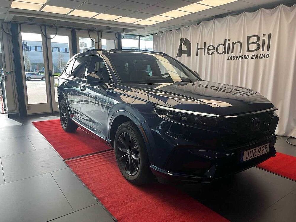 Honda CR-V 2.0 e: PHEV Advance Tech Roof Rails (Plug in)