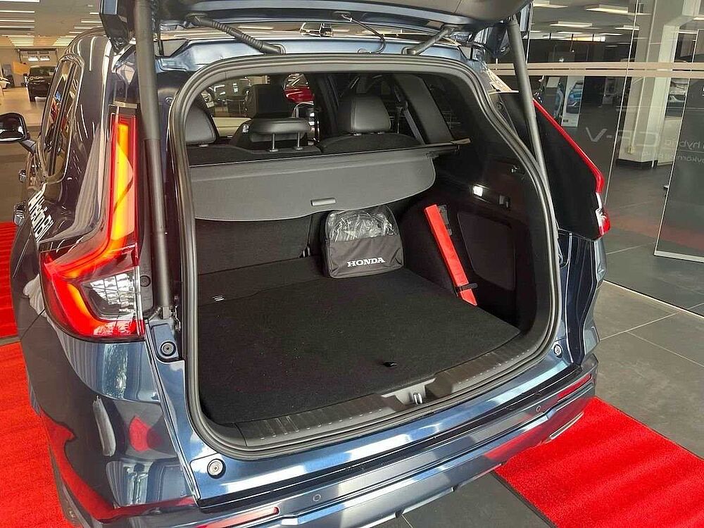 Honda CR-V 2.0 e: PHEV Advance Tech Roof Rails (Plug in)