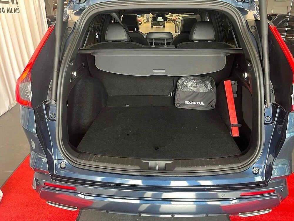 Honda CR-V 2.0 e: PHEV Advance Tech Roof Rails (Plug in)