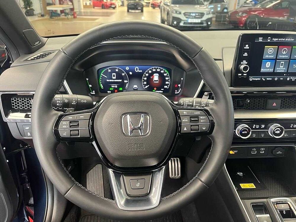 Honda CR-V 2.0 e: PHEV Advance Tech Roof Rails (Plug in)