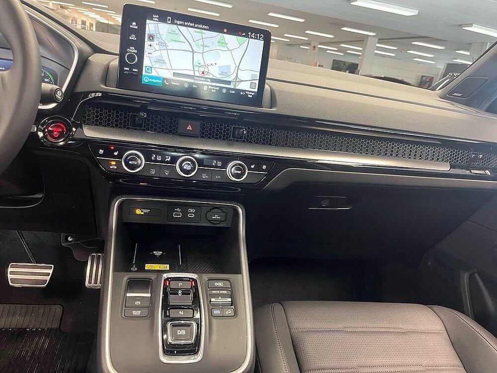 Honda CR-V 2.0 e: PHEV Advance Tech Roof Rails (Plug in)