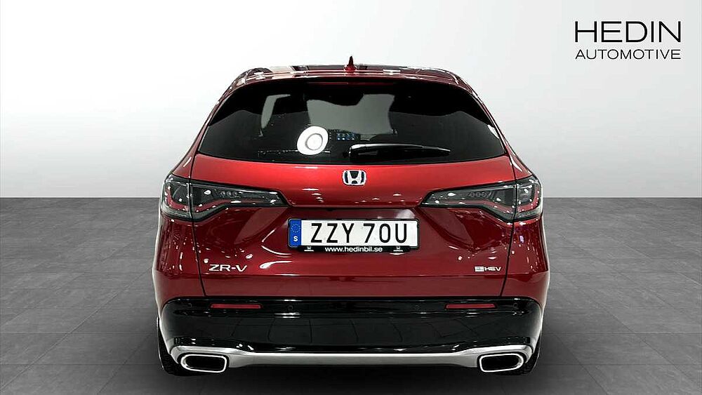 Honda ZR-V Advance